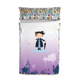 Saco Nórdico sin Relleno HappyFriday Mr Fox Nanny Multicolor 105 x 200 cm Precio: 105.2094998064. SKU: B139B7EZV8