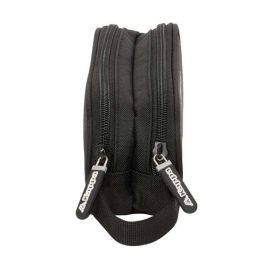 Bolso Escolar Portatodo Safta Doble Kappa Dark 80x210x60 mm Bolso Escolar Portatodo Safta Doble Kappa Dark 80x210x60 mm