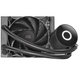 Mars Gaming ML-PRO120 Refrigeración Líquida AIO Profesional 220W TDP OPTI-CHAMBER FDB Silenciosa Universal Intel/AMD Negro Precio: 36.90000028. SKU: B1832ASQ5H