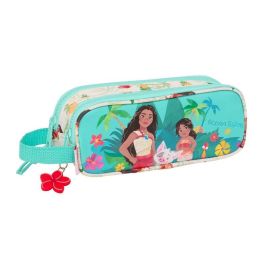 Bolso Escolar Portatodo Safta Doble Vaiana 60x210x80 mm Bolso Escolar Portatodo Safta Doble Vaiana 60x210x80 mm