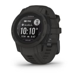 Reloj conectado - GARMIN - Instinct 2S Solar - Grafito