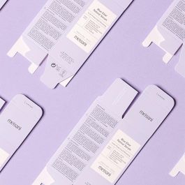 Meisani BLUE ELIXIR Retinol Serum Antiedad con Vitamina A para Textura y Colágeno - 15 ml