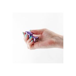 Plug Anal NS Novelties Rear Assets Morado (5 cm) Plug Anal NS Novelties Rear Assets Morado (5 cm)