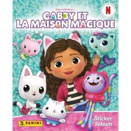 Álbum - PANINI - Gabby y la casa mágica Álbum - PANINI - Gabby y la casa mágica