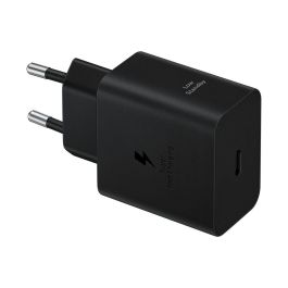 Samsung EP-T4511 Cargador Rápido 45W Power Adapter con Cable USB-C Super Fast Charging 2.0 y Power Delivery 3.0 Negro