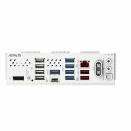 Gigabyte B850 AORUS ELITE WF7 ICE Placa Base AM5 DDR5 Wi-Fi 7