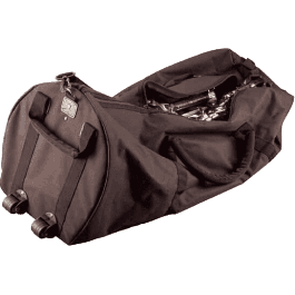 Gator Funda para Accesorios de Percusión de Nylon con Ruedas - 35,5 x 91,4 cm