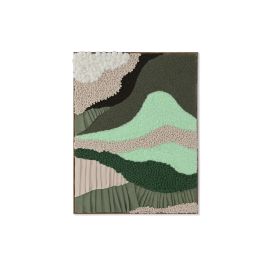 DKD Home Decor Cuadro Moderno Abstracto Multicolor Negro 60 x 80 x 4 cm (2 Unidades) Precio: 143.49999961. SKU: B1HHS5SS93