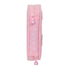 Plumier Doble Glow Lab Sweet home Rosa 12.5 x 19.5 x 4 cm (28 piezas) Plumier Doble Glow Lab Sweet home Rosa 12.5 x 19.5 x 4 cm (28 piezas)