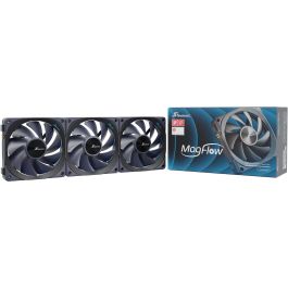 Seasonic MagFlow 1225PWM Ventiladores 120mm - Pack de 3 Precio: 112.50000047. SKU: B1KGCD3HPQ