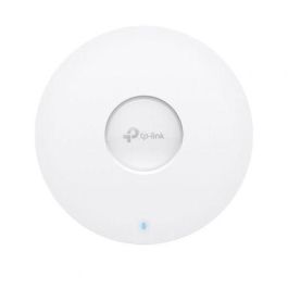 TP-Link EAP610 Punto de Acceso Inalámbrico WiFi 6 AX1800 Doble Banda Omada PoE+ Montaje Techo para Gestión Centralizada y Mesh Precio: 122.88999943. SKU: B1H34TGWM5