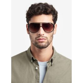 Gafas de Sol Hombre Carrera CARRERA-1057-S-2M2 Dorado Ø 64 mm