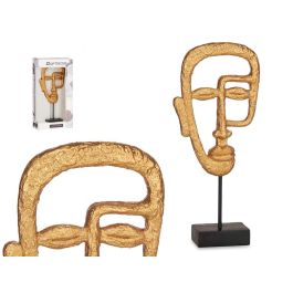 Cara Con Base Oro Giftdecor 19X38CM (4 Unidades) Precio: 46.49999992. SKU: B1FFZACYBG