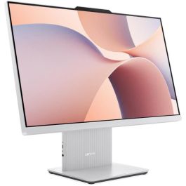 PC todo en uno LENOVO IdeaCentre AIO 24ARR9 | Windows 11 - Ryzen 5 7535HS - 8 GB de RAM - SSD de 512 GB - AZERTY PC todo en uno LENOVO IdeaCentre AIO 24ARR9 | Windows 11 - Ryzen 5 7535HS - 8 GB de RAM - SSD de 512 GB - AZERTY