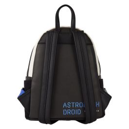 Loungefly Mochila R2-D2 Star Wars 26cm