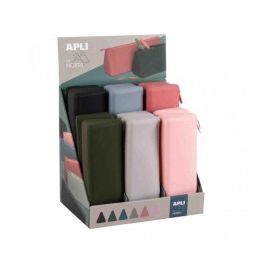 Portatodo Apli Up North Silicona Triangular Expositor De 12 Precio: 87.5000005. SKU: B14ZDEKZKC