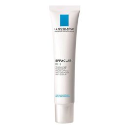 La Roche Posay Effaclar K(+) Tratamiento Corrector Renovador Antioxidante Antisebo Piel Grasa Acné Poros y Puntos Negros 40 ml No Comedogénico Precio: 19.79000012. SKU: S0563287