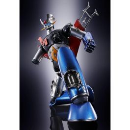 Figura Tamashii Nations Gx - 105D Mazinger Z Figura Tamashii Nations Gx - 105D Mazinger Z