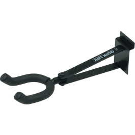Quiklok Soporte Guitarra Pared Doble Perfil Carga Máxima 12,5 kg Precio: 10.99000045. SKU: B13EPVC77B