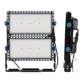 Philips Proyector de Estadio Modular 500W-160Lm/W LED 0-10V 90º 6000ºK IP65 100.000H