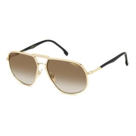 Gafas de Sol Hombre Carrera CARRERA-318-S-J5G Dorado ø 60 mm