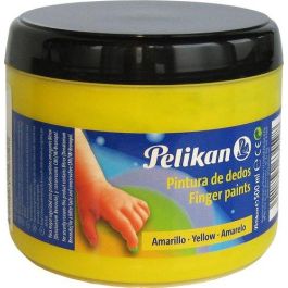 Pintura De Dedos Pelikan 500 Ml (Bote) Nº59A Amarillo Precio: 5.50000055. SKU: B13G9CS3HB