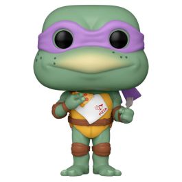 Funko POP! Tortugas Ninja: Teenage Mutant Donatello Figura de Vinilo de 9cm en Caja Regalo Precio: 15.49999957. SKU: B1KGJHBRJZ