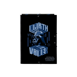Carpeta Clasificadora Star Wars Digital escape Negro A4 Precio: 4.58999948. SKU: S4307865