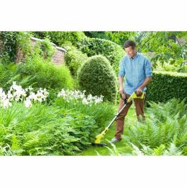 Ryobi RYO4892210185778 Cortacantos Inalámbrico 18V - Corte Ø 25-30 cm - Hilo Ø 1 x 1.6 mm - Incluye Batería 18V 2.5 Ah y Cargador