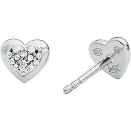 Pendientes Mujer Michael Kors LOVE Plata de ley 925 Pendientes Mujer Michael Kors LOVE Plata de ley 925