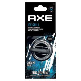 Vent Recargable Axe Ice Chill AX71031 Vent Recargable Axe Ice Chill AX71031