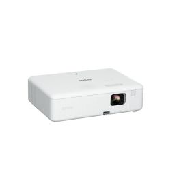 Epson CO-W01 Proyector 3LCD 3000 Lumens WXGA (1200x800) para Cine y Presentaciones Profesionales Precio: 510.59000047. SKU: S0235108