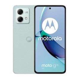 Smartphone Motorola 6,5" Qualcomm Snapdragon 695 5G 8 GB RAM 256 GB Azul