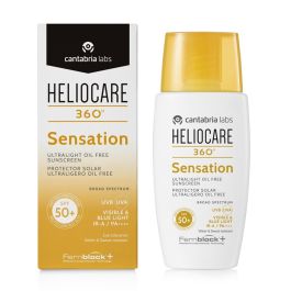 Cantabria Labs Heliocare 360 Crema Protectora SPF50+ Sensation Ultra-Light Oil-Free 50 ml Precio: 17.5000001. SKU: B17M8F2AC2