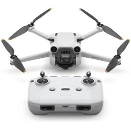 Dron con cámara compacto y ultraligero - DJI - Mini 3 - Con el radiocontrol DJI RC-N1 Precio: 430.88999998. SKU: B1FCM4XVLQ