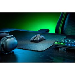 Razer DeathAdder V3 Pro Ratón Óptico RF Wireless + USB Type-C 30000 DPI Negro Mano Derecha