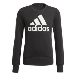 Sudadera sin Capucha Niña G BL SWT Adidas GP0040 Negro Precio: 35.95000024. SKU: S2013338