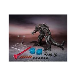 Tamashii Nations Fig. 19 Mechagodzilla Final Battle Edition
