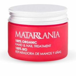 Matarrania Crema Reparadora de Manos y Uñas 100% BIO, Nutritiva y Regeneradora, para Todo Tipo de Pieles 30 ml Matarrania Crema Reparadora de Manos y Uñas 100% BIO, Nutritiva y Regeneradora, para Todo Tipo de Pieles 30 ml Precio: 14.49999991. SKU: B1EGPFBX43
