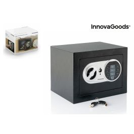 Caja Fuerte con Cerradura Electrónica Safeck InnovaGoods Precio: 109.69000053. SKU: B1B4A2EK24