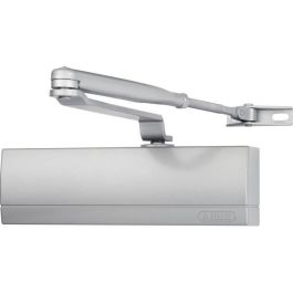Abus AC6124 S Cierrapuertas, Cierre Silencioso y Seguro para Oficinas y Viviendas, Ajustable, hasta 1,10m y 80kg Precio: 89.49999982. SKU: B14REN9AKM