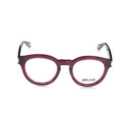 Montura de Gafas Unisex Just Cavalli VJC016 Montura de Gafas Unisex Just Cavalli VJC016