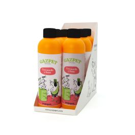 Yogupet Display Gazpet Sandia-Fresa 6x250 gr Precio: 14.4999998. SKU: B1CHELWSEY