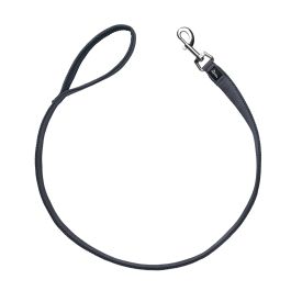 Correa para Perro Hunter DIVO & MALDON 2 x 100 cm Gris Correa para Perro Hunter DIVO & MALDON 2 x 100 cm Gris