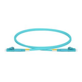 Lanview LC-LC Multimode fibre cable duplex 10m OM3 50/125 LSZH Lanview LC-LC Multimode fibre cable duplex 10m OM3 50/125 LSZH