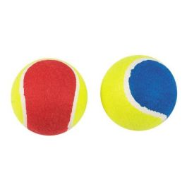 Nayeco Pack 2 Pelotas de Tenis para Perros, 6 cm de Diámetro, Accesorios de Juego Precio: 3.50000002. SKU: S7905670