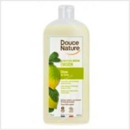 DOUCE NATURE Champú Gel Limón 1L - Cabello y Cuerpo sin Sulfatos ni Jabón, Envase 100% Vegetal Precio: 13.59000005. SKU: B13MAFRF4C