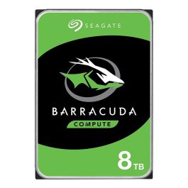 Seagate Disco Duro Interno Barracuda ST8000DM004 8TB 5400RPM 256MB Precio: 256.58999971. SKU: B1HEGE2VZX