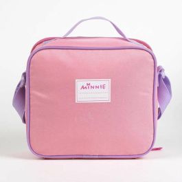 Bolsa Térmica Minnie Mouse Rosa Bolsa Térmica Minnie Mouse Rosa