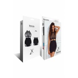 Vestido Demoniq Negro XXL Vestido Demoniq Negro XXL